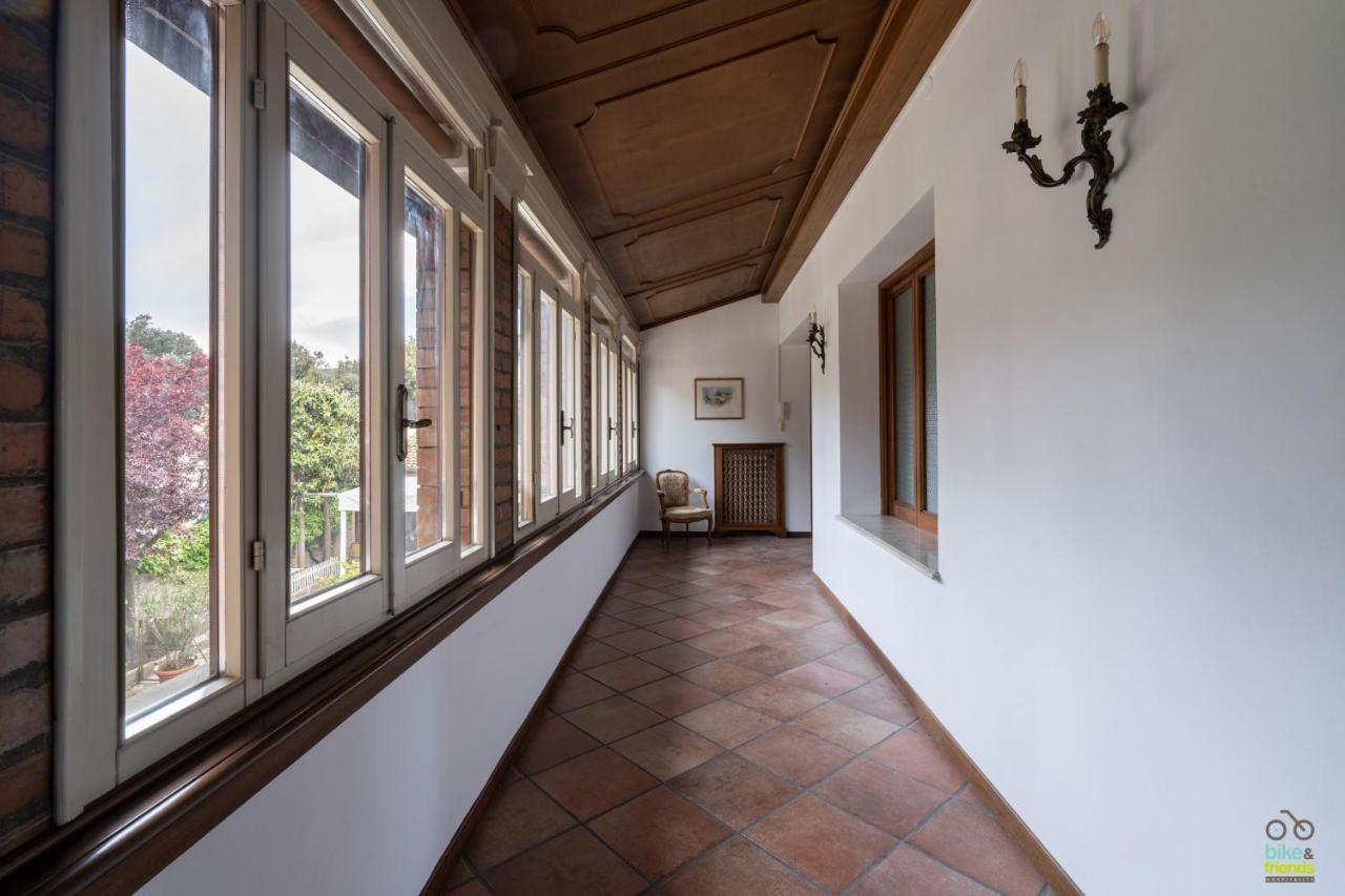 Belvedere Sulle Mura Pesaro Buitenkant foto