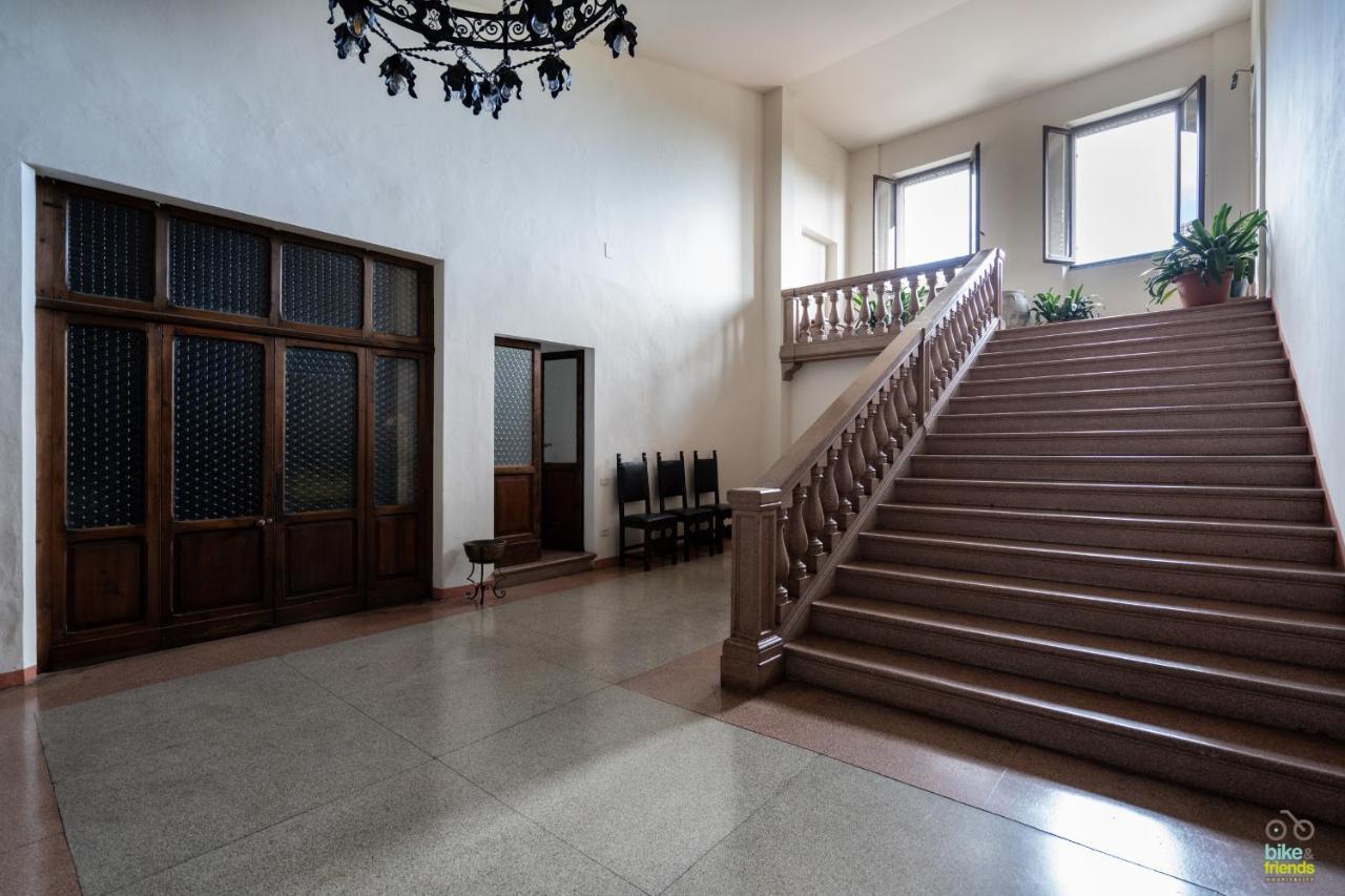 Belvedere Sulle Mura Pesaro Buitenkant foto